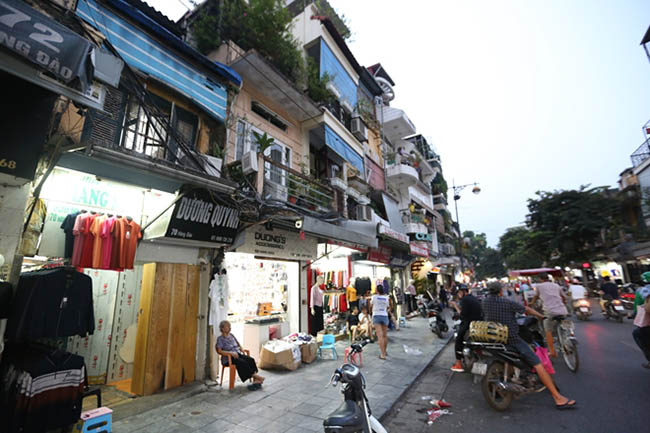 Hà Nội 1954-2018: Những địa danh lịch sử ngày ấy và bây giờ - 10