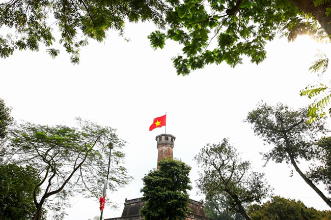 Hà Nội 1954-2018: Những địa danh lịch sử ngày ấy và bây giờ - 16