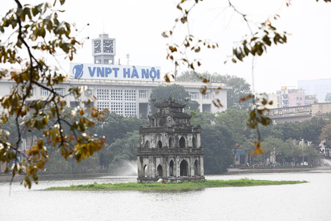 Hà Nội 1954-2018: Những địa danh lịch sử ngày ấy và bây giờ - 20