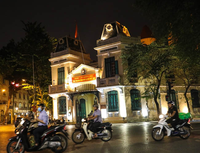 Hà Nội 1954-2018: Những địa danh lịch sử ngày ấy và bây giờ - 22