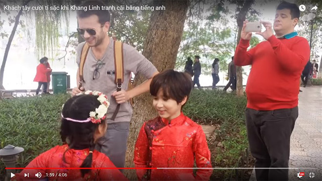 Nhấn vào ảnh để phóng to 2 em bé Việt nói tiếng Anh “như gió” và bí quyết bất ngờ của phụ huynh - 4