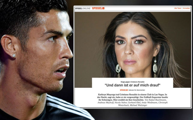 Ly kỳ Ronaldo bị tố hiếp dâm: CR7 là hung thủ hay nạn nhân của cái bẫy 9 năm (Bài 3) - 1