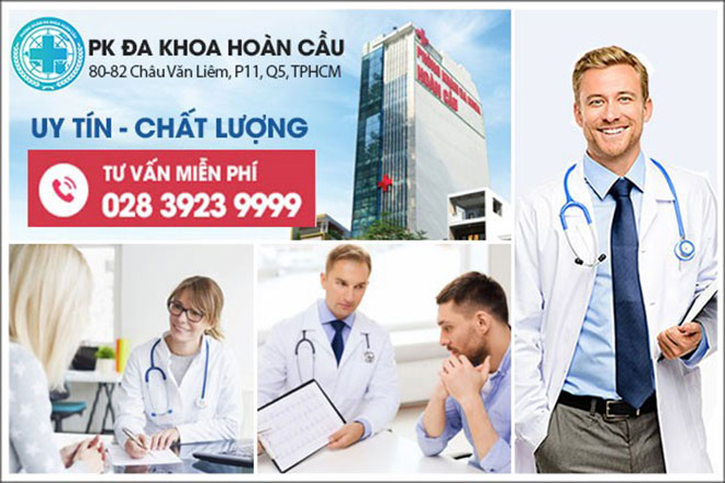 Phòng khám Đa khoa Hoàn Cầu: Nơi gửi gắm sức khỏe uy tín tại TPHCM - 1