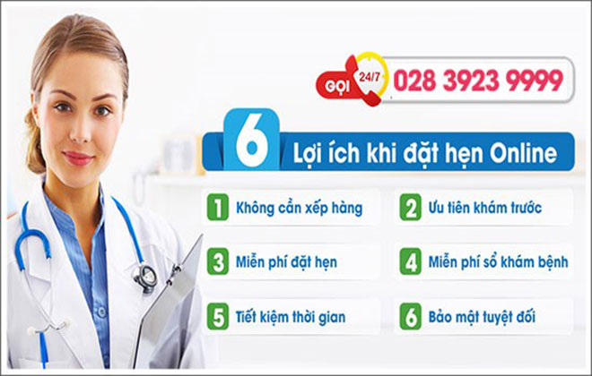 Phòng khám Đa khoa Hoàn Cầu: Nơi gửi gắm sức khỏe uy tín tại TPHCM - 3