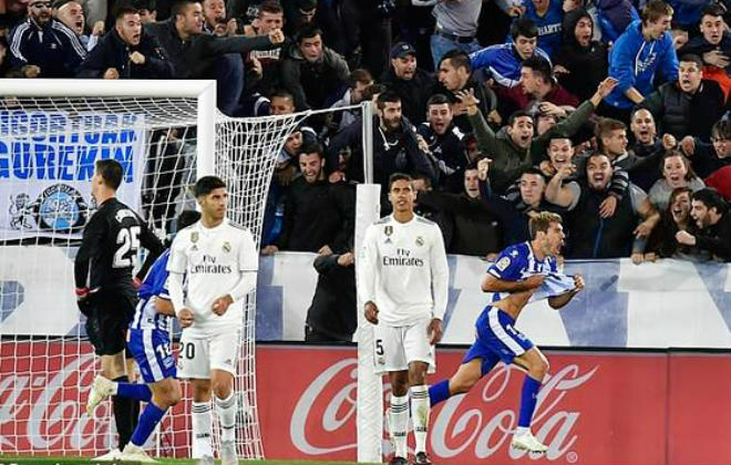 Real Madrid tệ nhất sau 37 năm: Ghế nóng định đoạt ở Siêu kinh điển - 1