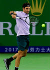 Chi tiết Federer - Medvedev: Kịch bản khó tin (V2 Thượng Hải Masters) - 1