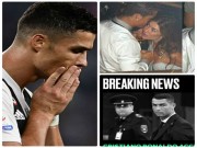 Tin bên lề bóng đá - Ly kỳ Ronaldo bị tố hiếp dâm: Mối nguy tù chung thân &amp; tan tành sự nghiệp (Bài 4)