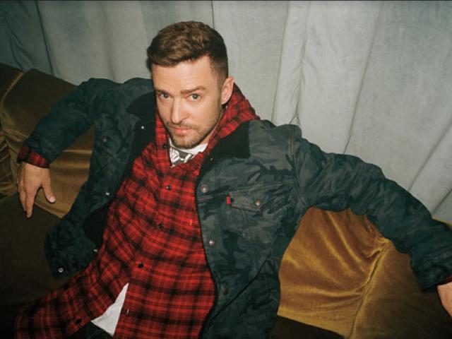 Justin Timberlake lần đầu thử thiết kế đồ jean đã cực chất