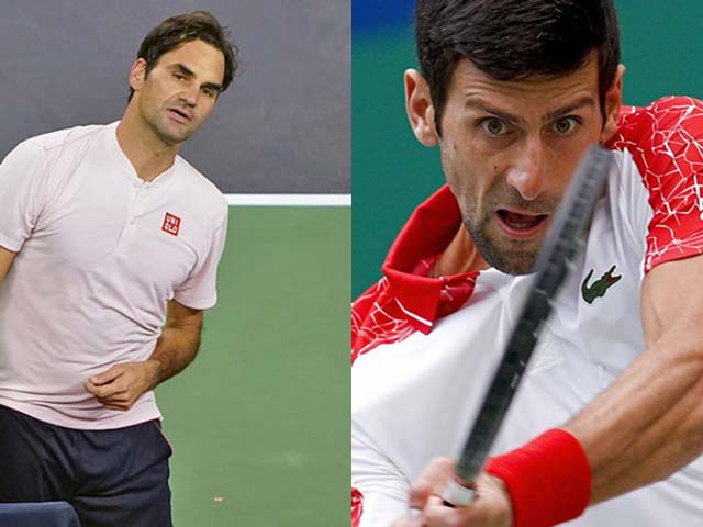 Trực tiếp Thượng Hải Masters ngày 5: Đối thủ tố trọng tài thiên vị Federer