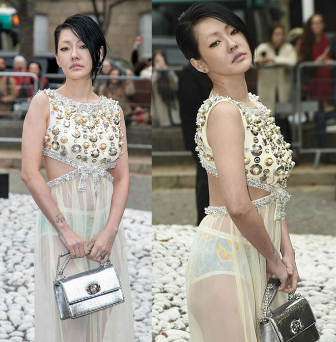 MC Từ Hy Đệ bày cách đẹp như gái 18 ở tuổi 40 - 2