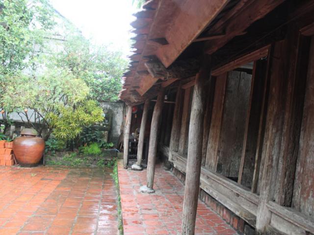 Tài chính - Bất động sản - Ngôi nhà 400 năm tuổi, trải qua 12 thế hệ sinh sống ở Hà Nội có gì đặc biệt?