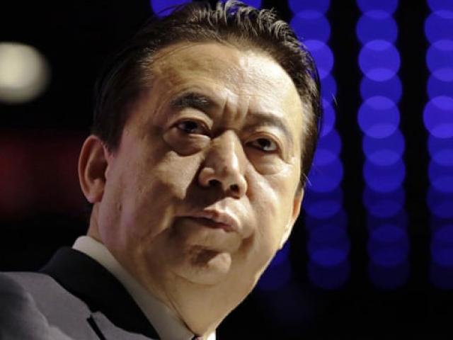 Thế giới - Cựu chủ tịch Interpol bị TQ giam giữ "kiểu mới" như thế nào?
