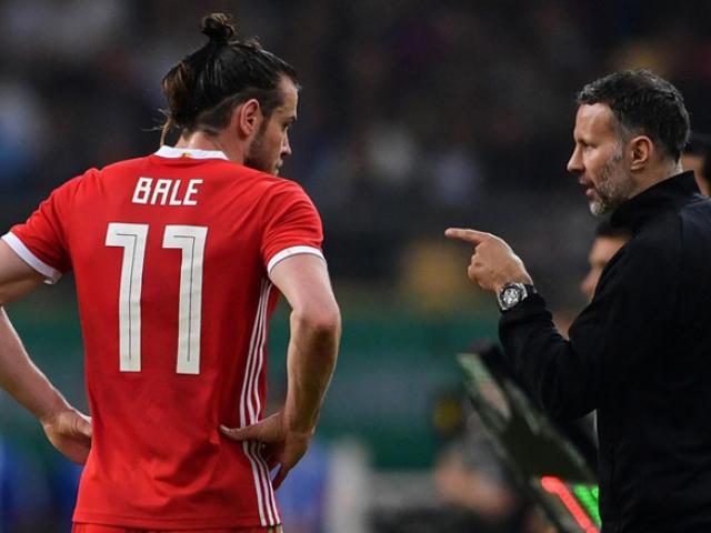 Bóng đá - Xứ Wales - Tây Ban Nha: HLV Ryan Giggs đau đầu vì Bale