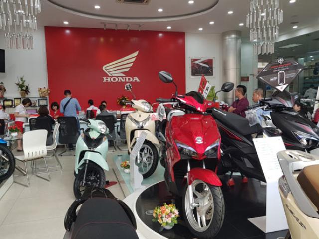 Thị trường - Tiêu dùng - Mua 2,5 triệu xe máy, người Việt chưa sẵn sàng cho kỷ nguyên ôtô?