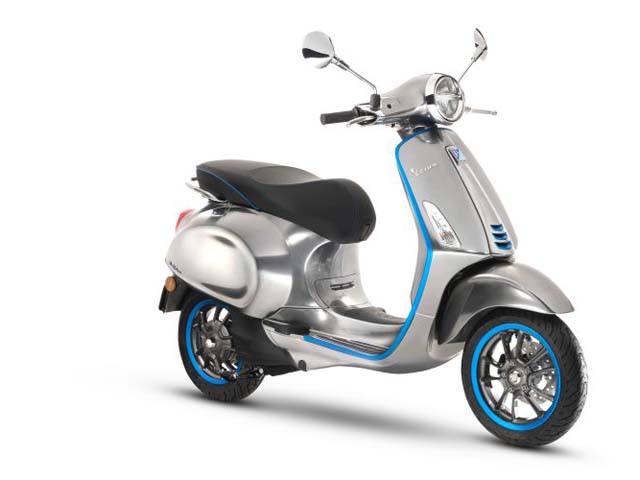 Thế giới xe - Xe điện Vespa Elettrica "lên kệ", sẽ về Việt Nam vào năm 2019?