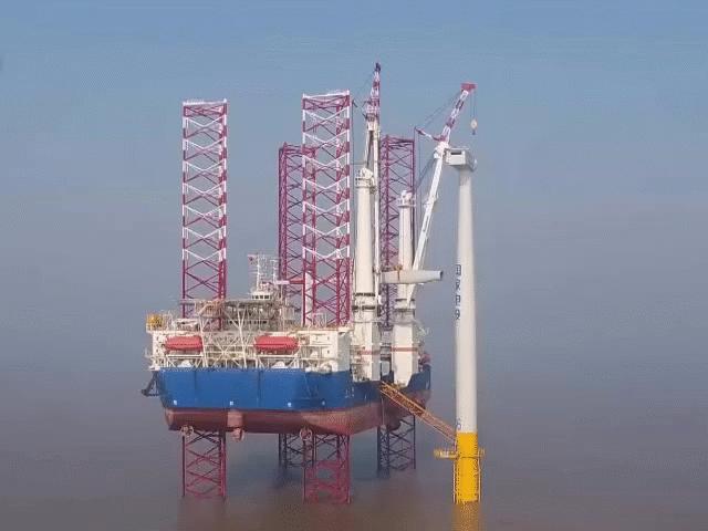 Media - Trạm điện sức gió lớn nhất thế giới có thể cấp điện cho 1 triệu gia đình mỗi năm