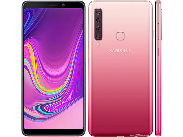 Thời trang Hi-tech - Samsung công bố smartphone 4 camera đầu tiên thế giới