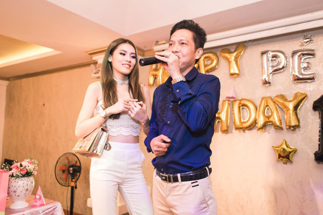 Hot girl này ra là con gái nghệ sĩ Trọng Nghĩa vừa cưới vợ kém 29 tuổi - 3