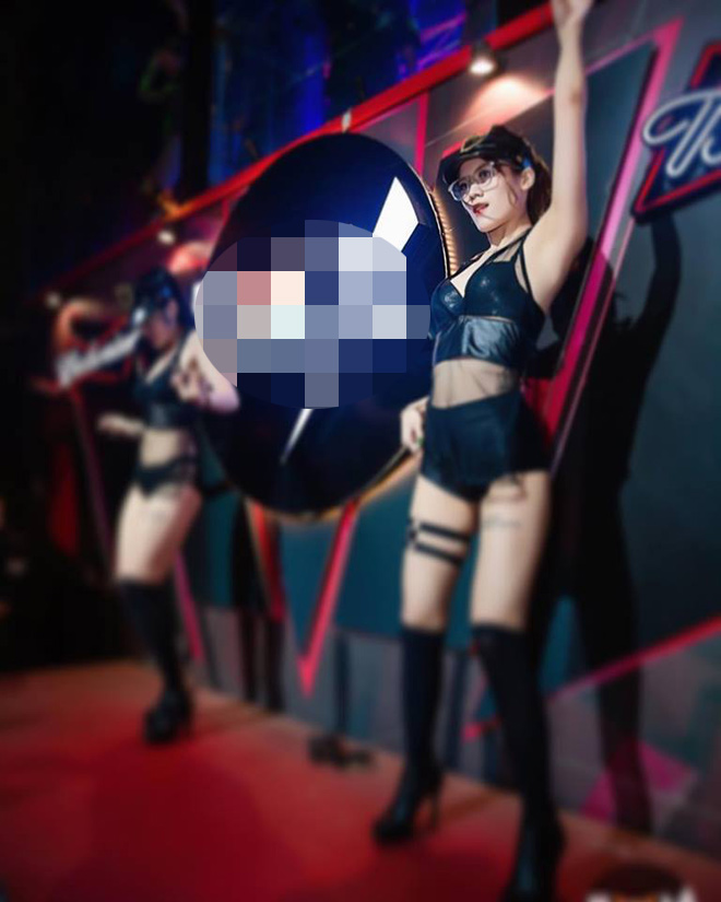 Hot girl này ra là con gái nghệ sĩ Trọng Nghĩa vừa cưới vợ kém 29 tuổi - 6