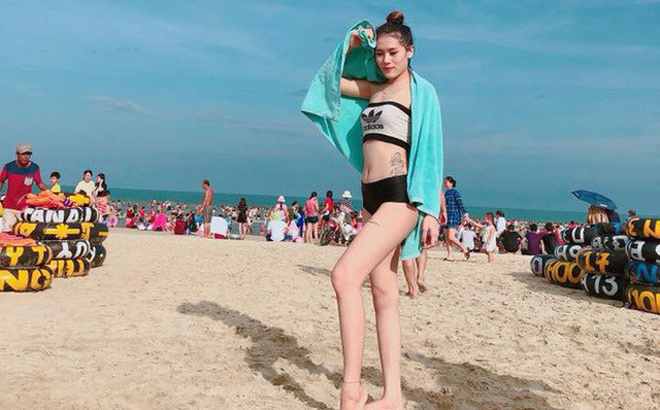 Hot girl này ra là con gái nghệ sĩ Trọng Nghĩa vừa cưới vợ kém 29 tuổi - 2