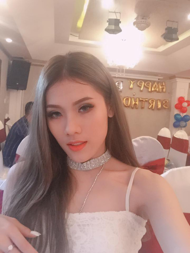 Hot girl này ra là con gái nghệ sĩ Trọng Nghĩa vừa cưới vợ kém 29 tuổi - 6