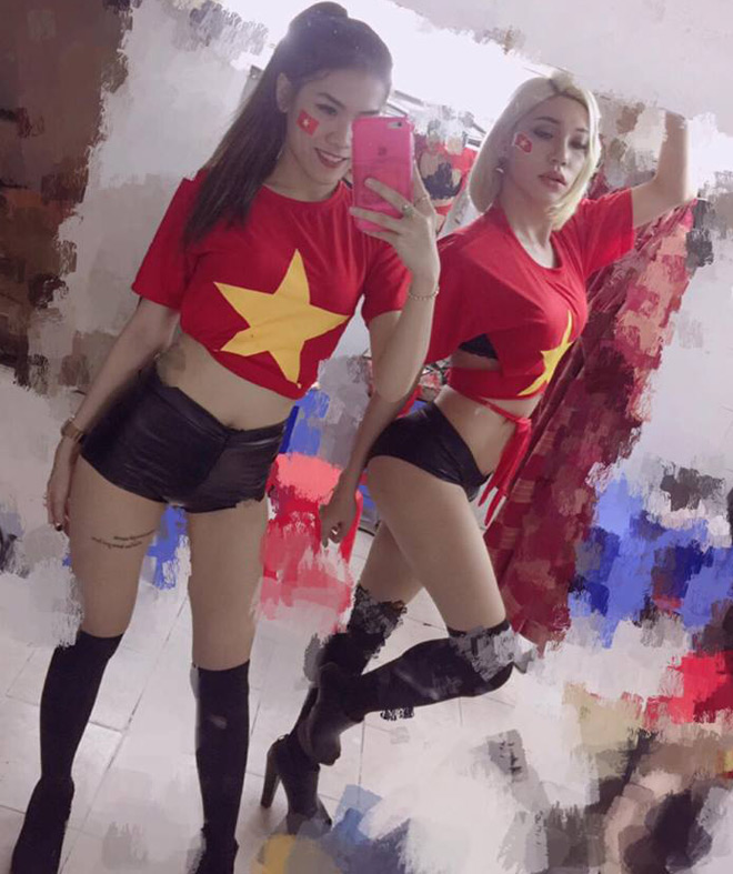 Hot girl này ra là con gái nghệ sĩ Trọng Nghĩa vừa cưới vợ kém 29 tuổi - 5