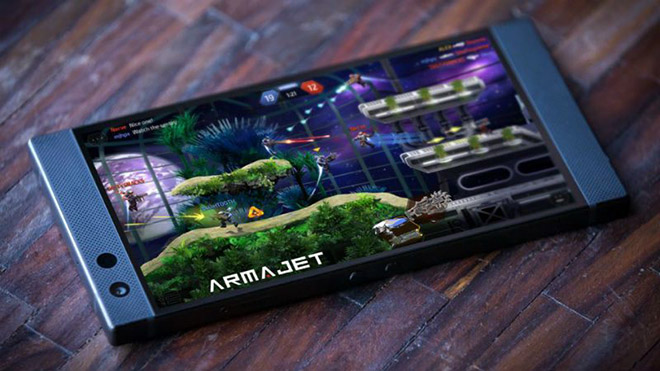 Hàng nóng Razer Phone 2 khiến game thủ di động mơ ước - 3