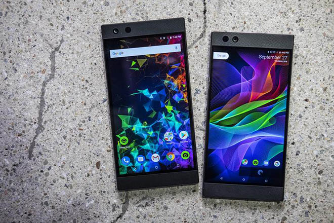 Hàng nóng Razer Phone 2 khiến game thủ di động mơ ước - 1