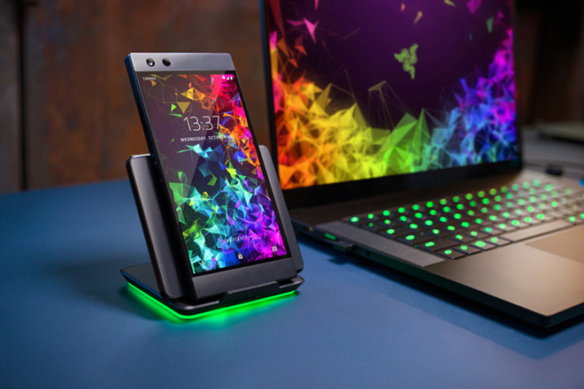 Hàng nóng Razer Phone 2 khiến game thủ di động mơ ước - 4