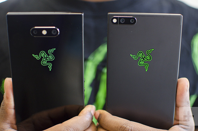 Hàng nóng Razer Phone 2 khiến game thủ di động mơ ước - 2