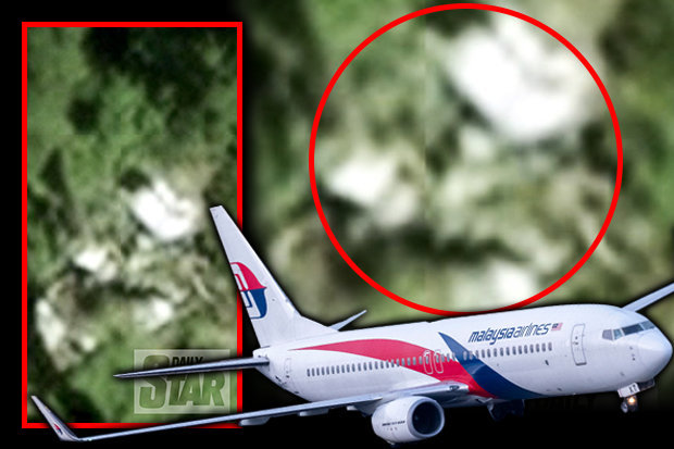 Thêm chuyên gia tin MH370 rơi trong rừng Campuchia - 1
