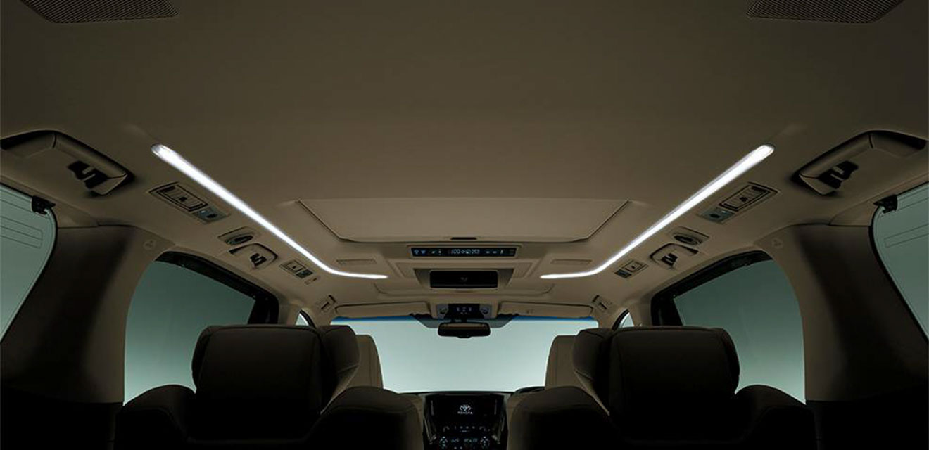 Toyota Việt Nam chính thức phân phối mẫu minivan Alphard 2018 với giá từ 4,038 tỷ đồng - 8