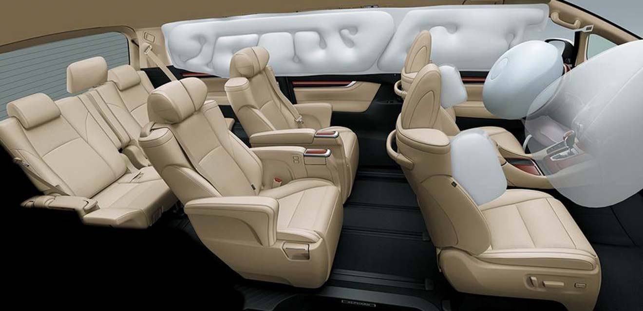 Toyota Việt Nam chính thức phân phối mẫu minivan Alphard 2018 với giá từ 4,038 tỷ đồng - 9