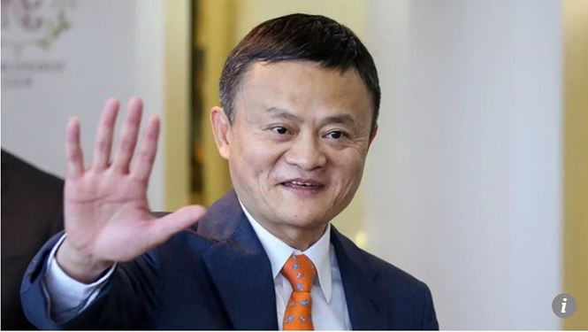 Jack Ma tái chiếm vị trí giàu nhất Trung Quốc - 1