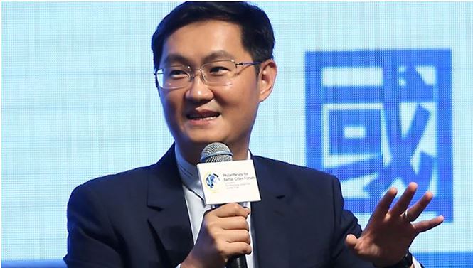 Jack Ma tái chiếm vị trí giàu nhất Trung Quốc - 3