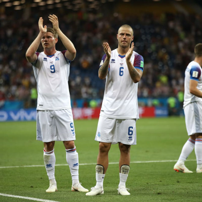 Pháp – Iceland: Vua thế giới gửi chiến thư tới Đức - 2