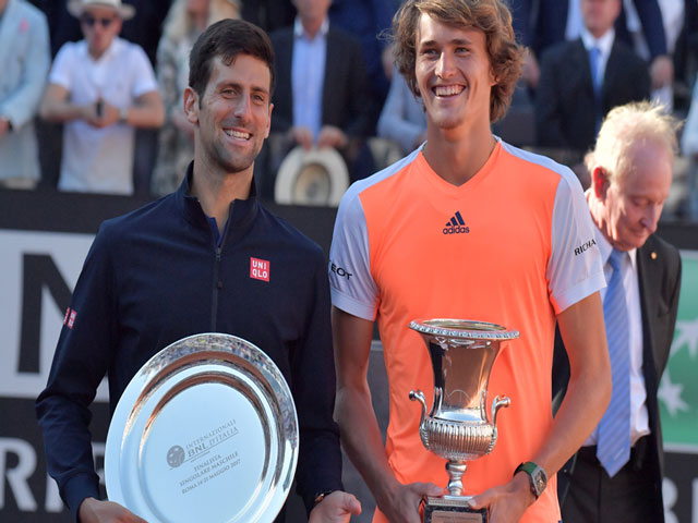 Tin thể thao HOT 11/10: Djokovic & A.Zverev đồng loạt &#34;chê&#34; Davis Cup - 1