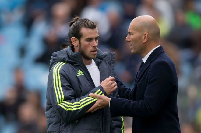 Bí mật động trời Real: &#34;Ông trùm&#34; chọn Bale bỏ Zidane và sai lầm thế kỷ? - 1