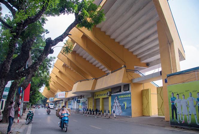 Đề xuất giao 3,2 ha &#34;đất vàng&#34; xây sân Hàng Đẫy: Vì sao không đấu giá? - 1