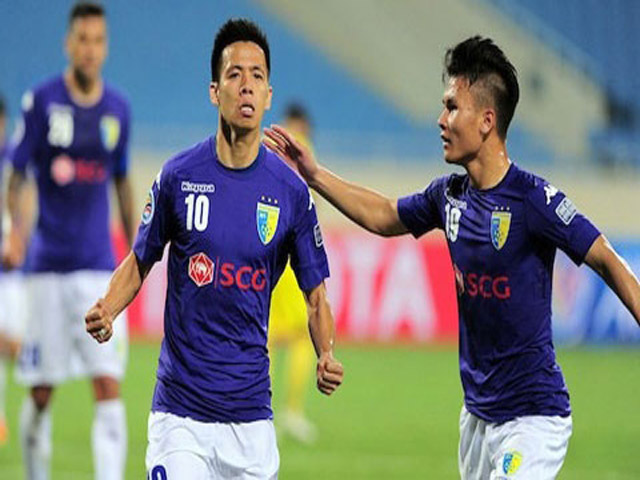 Bóng đá - Năm cầu thủ U23 Việt Nam "đại náo" đội hình tiêu biểu V-League 2018