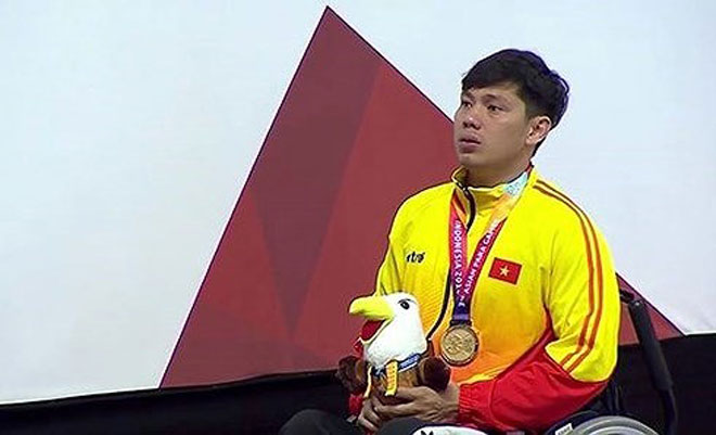&#34;Kình ngư&#34; Võ Thanh Tùng giành 3 HCV châu Á: Như Michael Phelps Việt Nam - 1
