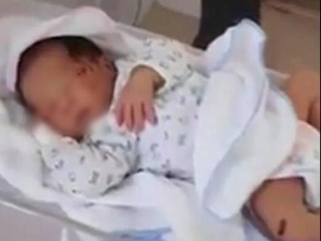 Thông tin mới nhất vụ mẹ đẻ rơi con trong nhà vệ sinh ở Thái Nguyên