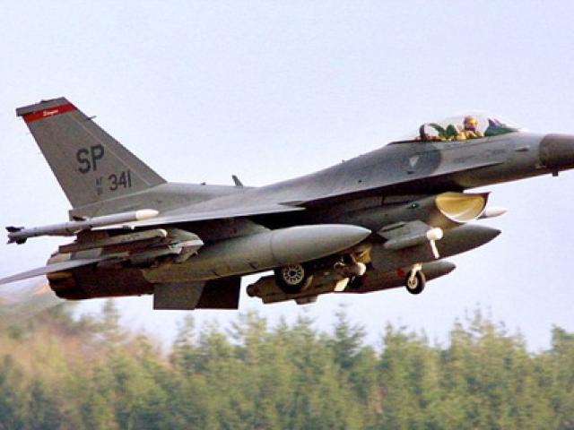 Thế giới - Mỹ ngừng bay toàn bộ chiến đấu cơ F-35
