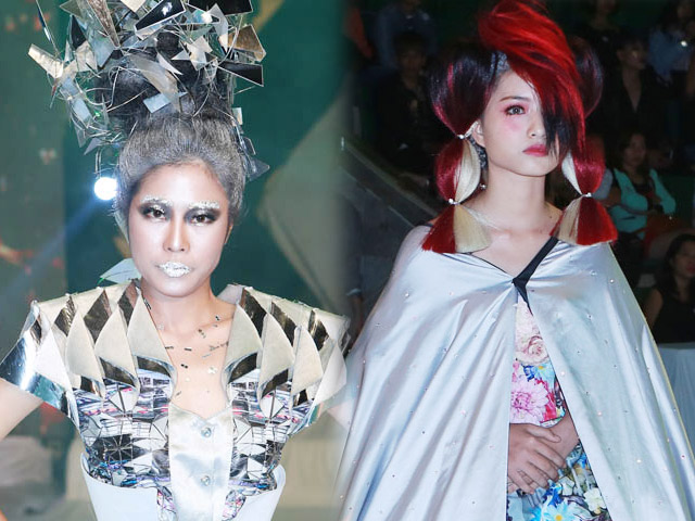 Làm đẹp - Con gái Việt có dám diện những kiểu tóc "độc, dị" này?