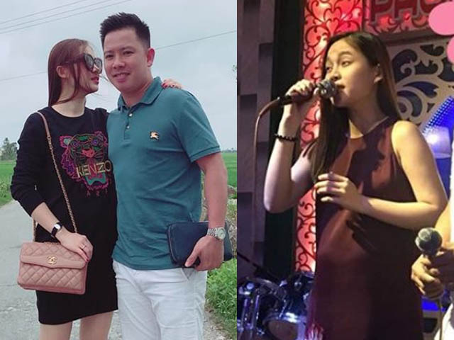 Ca nhạc - MTV - Giang Hồng Ngọc lộ vòng 2 vượt mặt, bị nghi đang mang thai với đại gia