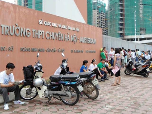 Giáo dục - du học - Hà Nội: Thi vào lớp 10 chuyên, "khỉ vàng" 2004 cần lưu ý những gì?