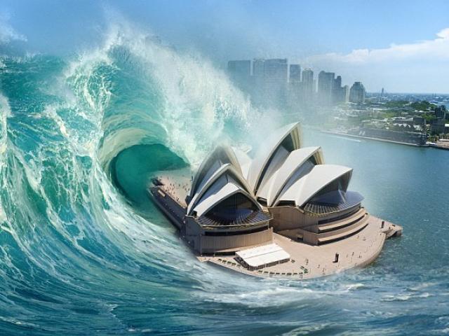 Thế giới - Sóng thần "hủy diệt" cao 60m có thể ập vào nước Úc