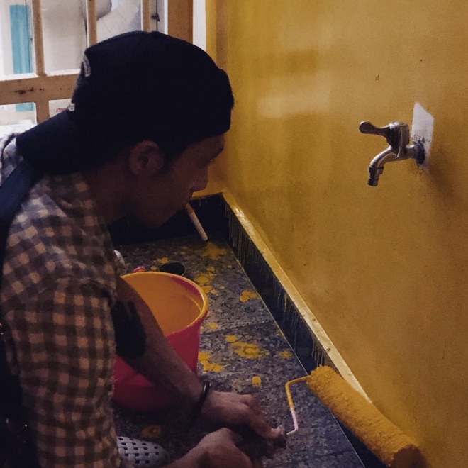 Căn nhà nhiều góc "sống ảo" của Phạm Anh Khoa sau scandal chấn động - 1