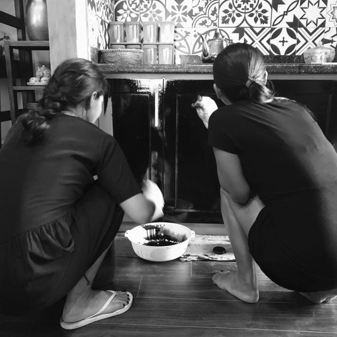 Căn nhà nhiều góc "sống ảo" của Phạm Anh Khoa sau scandal chấn động - 2