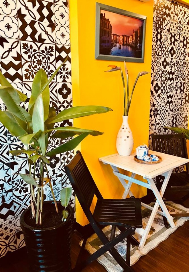 Căn nhà nhiều góc "sống ảo" của Phạm Anh Khoa sau scandal chấn động - 6